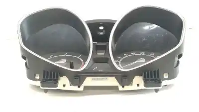İkinci el araba yedek parçası enstrüman paneli için ford fiesta vi (cb1, ccn) 1.5 tdci oem iam referansları c1bt10849gar c1bt10849gar c1bt10849gar