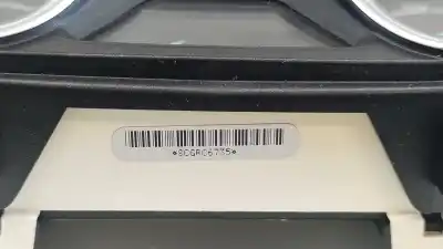 İkinci el araba yedek parçası enstrüman paneli için ford fiesta vi (cb1, ccn) 1.5 tdci oem iam referansları c1bt10849gar c1bt10849gar c1bt10849gar
