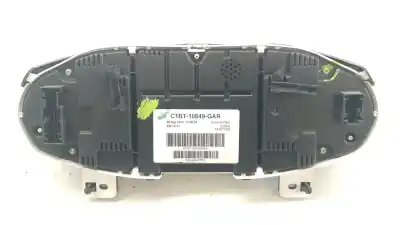 İkinci el araba yedek parçası enstrüman paneli için ford fiesta vi (cb1, ccn) 1.5 tdci oem iam referansları c1bt10849gar c1bt10849gar c1bt10849gar
