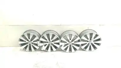 Second-hand car spare part RIMS SET for VOLKSWAGEN PASSAT B6 (3C2) 2.0 TDI 16V OEM IAM references   