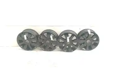 Second-hand car spare part RIMS SET for CITROEN C4 CACTUS 1.2 THP 110 OEM IAM references   