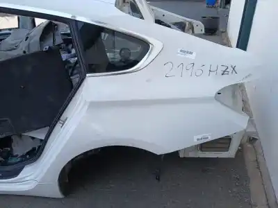 Second-hand car spare part REAR LEFT FIN (CUT) for BMW 5 GRAN TURISMO (F07) 520 D OEM IAM references   