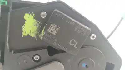 Автозапчасти б/у замок задней правой двери за ford fiesta vi (cb1, ccn) 1.5 tdci ссылки oem iam am5ar26412ae am5ar26412ae am5ar26412ae