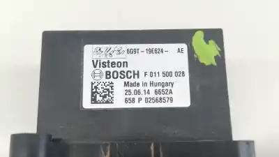 Автозапчасти б/у сопротивление нагреву за ford fiesta vi (cb1, ccn) 1.5 tdci ссылки oem iam 6g9t19e624 6g9t19e624 6g9t19e624
