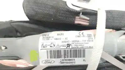 Pièce détachée automobile d'occasion airbag de toit avant gauche pour ford fiesta vi (cb1, ccn) 1.5 tdci références oem iam c1bb14b412ac c1bb14b412ac c1bb14b412ac