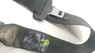 Pièce détachée automobile d'occasion ceinture de securite arriere gauche pour ford fiesta vi (cb1, ccn) 1.5 tdci références oem iam bv51a611b69aj bv51a611b69aj bv51a611b69aj