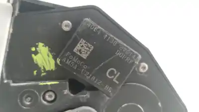 Автозапчасти б/у замок передней правой двери за ford fiesta vi (cb1, ccn) 1.5 tdci ссылки oem iam am5au21812be am5au21812be am5au21812be