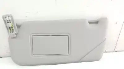 Pièce détachée automobile d'occasion pare-soleil gauche pour ford fiesta vi (cb1, ccn) 1.5 tdci références oem iam 2019051