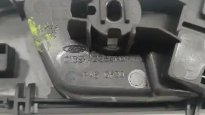 Pièce détachée automobile d'occasion poignée intérieure avant gauche pour ford fiesta vi (cb1, ccn) 1.5 tdci références oem iam c1bba22601daw c1bba22601daw c1bba22601daw