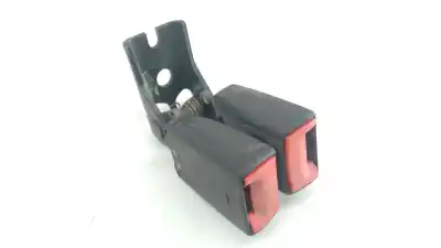 Pièce détachée automobile d'occasion boucle de ceinture de sécurité arriere central pour ford fiesta vi (cb1, ccn) 1.5 tdci références oem iam 34026067a