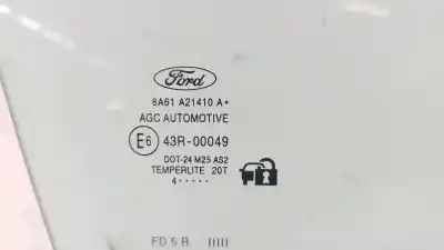 Автозапчасти б/у передняя правая луна за ford fiesta vi (cb1, ccn) 1.5 tdci ссылки oem iam 1680515 1680515 1680515