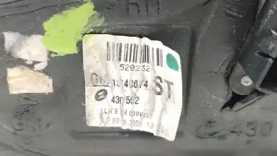 Автозапчасти б/у задний вид справа за opel astra h gtc (a04) 1.6 (l08) ссылки oem iam 13140674 13140674 13140674
