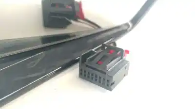 Peça sobressalente para automóvel em segunda mão espelho retrovisor esquerdo por audi a3 (8p1) 1.6 referências oem iam 8p1858531g01c 8p1858531g01c 8p1858531g01c