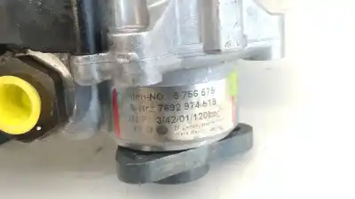 Second-hand car spare part steering pump for bmw 3 (e46) 320 d oem iam references 6756575 6756575 6756575