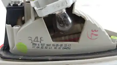 Peça sobressalente para automóvel em segunda mão farolim interior traseiro direito por bmw 3 (e90) 320 i referências oem iam 6937460 6937460 6937460