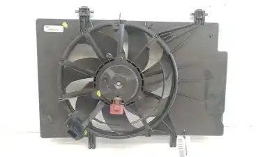 Peça sobressalente para automóvel em segunda mão termoventilador elétrico por ford fiesta vi (cb1, ccn) 1.5 tdci referências oem iam 8v518c607ck 8v518c607ck 8v518c607ck