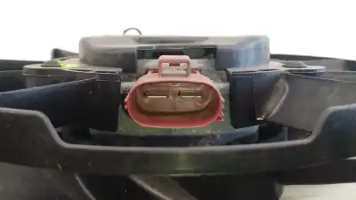 Peça sobressalente para automóvel em segunda mão termoventilador elétrico por ford fiesta vi (cb1, ccn) 1.5 tdci referências oem iam 8v518c607ck 8v518c607ck 8v518c607ck