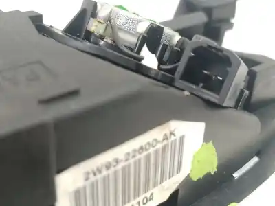 Second-hand car spare part interior right rear handle for jaguar xj 4.2 v8 32v cat oem iam references 2w9322600ak