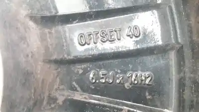 Pezzo di ricambio per auto di seconda mano set di cerchione in lega per kia xceed (cd) 1.6 gdi hybrid riferimenti oem iam   