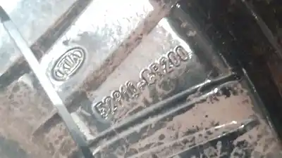 Pezzo di ricambio per auto di seconda mano set di cerchione in lega per kia xceed (cd) 1.6 gdi hybrid riferimenti oem iam   