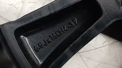 Second-hand car spare part rims set for renault clio v (b7_) 1.5 blue dci 100 (b7ad) oem iam references   