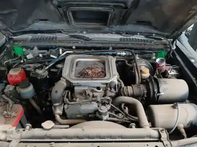 Recambio de automóvil de segunda mano de MOTOR COMPLETO para NISSAN PICK UP (D22) 2.5 DI referencias OEM IAM   