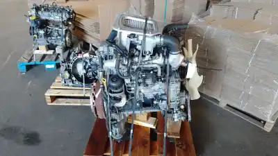 Peça sobressalente para automóvel em segunda mão MOTOR COMPLETO por NISSAN PICK UP (D22)  Referências OEM IAM   