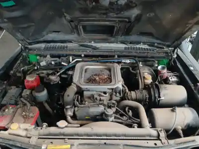 Recambio de automóvil de segunda mano de CAJA CAMBIOS para NISSAN PICK UP (D22) 2.5 DI referencias OEM IAM   