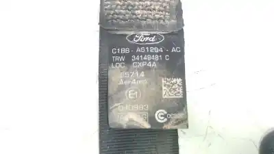 Pièce détachée automobile d'occasion module d'airbag pour ford fiesta vi (cb1, ccn) 1.5 tdci références oem iam bampt11746 c1bba61295ac c1bba61294ac