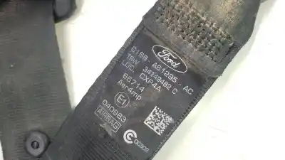 Pièce détachée automobile d'occasion module d'airbag pour ford fiesta vi (cb1, ccn) 1.5 tdci références oem iam bampt11746 c1bba61295ac c1bba61294ac