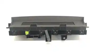 Gebrauchtes Autoersatzteil multifunktionsdisplay zum mazda 6 hatchback (gh) 1.8 mzr oem-iam-referenzen gaa9611j0 gaa9611j0 gaa9611j0