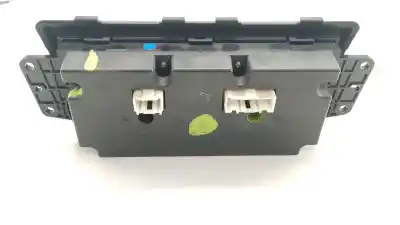 Pièce détachée automobile d'occasion commande de climatisation / chauffage pour mazda 6 hatchback (gh) 1.8 mzr références oem iam gam761190b gam761190b gam761190b