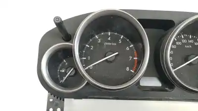 Peça sobressalente para automóvel em segunda mão quadrante por mazda 6 hatchback (gh) 1.8 mzr referências oem iam td1155430 td1155430 td1155430