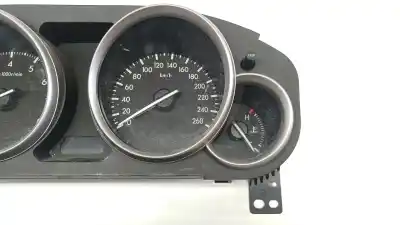 Peça sobressalente para automóvel em segunda mão quadrante por mazda 6 hatchback (gh) 1.8 mzr referências oem iam td1155430 td1155430 td1155430