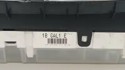 Peça sobressalente para automóvel em segunda mão quadrante por mazda 6 hatchback (gh) 1.8 mzr referências oem iam td1155430 td1155430 td1155430