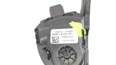 Автозапчастина б/у педальний потенціометр для mazda 6 hatchback (gh) 1.8 mzr посилання на oem iam 9m819735ad 9m819735ad 9m819735ad