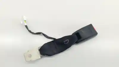 Pièce détachée automobile d'occasion Boucle De Ceinture De Sécurité Arriere Central pour MAZDA 6 HATCHBACK (GH) 1.8 MZR Références OEM IAM T86241B T86241B T86241B