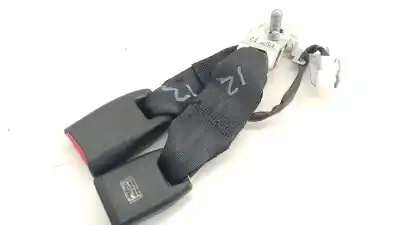 Pezzo di ricambio per auto di seconda mano gancio cintura posteriore sinistro per mazda 6 hatchback (gh) 1.8 mzr riferimenti oem iam t86244b t86244b t86244b