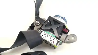 Peça sobressalente para automóvel em segunda mão cinto de segurança dianteiro esquerdo por mazda 6 hatchback (gh) 1.8 mzr referências oem iam tkah2eh860 tkah2eh860 tkah2eh860