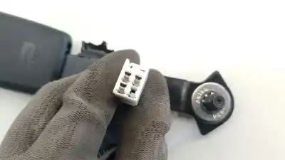 Second-hand car spare part right front seat belt buckle for mazda 6 hatchback (gh) 1.8 mzr oem iam references gs1d5762002 gs1d5762002 gs1d5762002