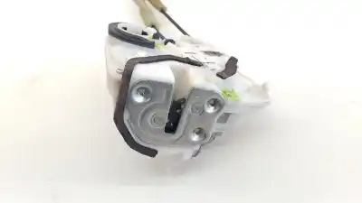 Second-hand car spare part rear left door lock for mazda 6 hatchback (gh) 1.8 mzr oem iam references f97g02l2 f97g02l2 f97g02l2
