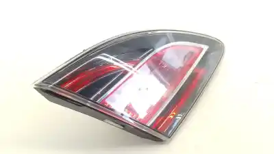 Автозапчастина б/у внутрішній лівий задній ліхар для mazda 6 hatchback (gh) 1.8 mzr посилання на oem iam 13241055 13241055 13241055