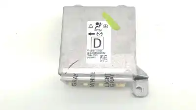 Second-hand car spare part AIRBAG CONTROL UNIT for MAZDA 6 HATCHBACK (GH) 1.8 MZR OEM IAM references GS1D57K30  