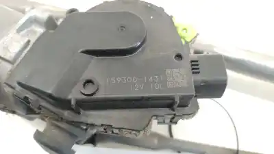 Peça sobressalente para automóvel em segunda mão motor do limpa para brisas por mazda 6 hatchback (gh) 1.8 mzr referências oem iam 1593001431 1593001431 1593001431
