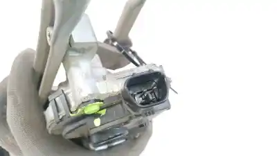 Peça sobressalente para automóvel em segunda mão motor do limpa para brisas por mazda 6 hatchback (gh) 1.8 mzr referências oem iam 1593001431 1593001431 1593001431