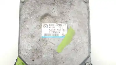 Автозапчастина б/у електронний модуль для mazda 6 hatchback (gh) 1.8 mzr посилання на oem iam gs1d67880f gs1d67880f gs1d67880f