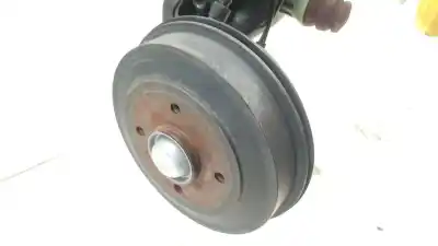 Second-hand car spare part rear axle for citroen c4 cactus 1.2 thp 110 oem iam references 9801942480 9801942480 9801942480