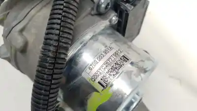 Автозапчастина б/у рульмова рейка для citroen c4 cactus 1.2 thp 110 посилання на oem iam 6820000190 6700003951a 