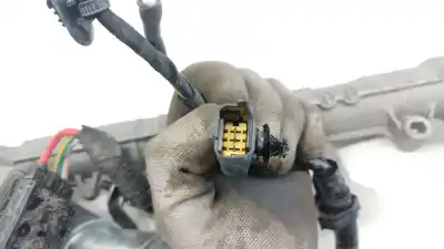 Автозапчастина б/у рульмова рейка для citroen c4 cactus 1.2 thp 110 посилання на oem iam 6820000190 6700003951a 