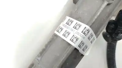 Автозапчастина б/у рульмова рейка для citroen c4 cactus 1.2 thp 110 посилання на oem iam 6820000190 6700003951a 